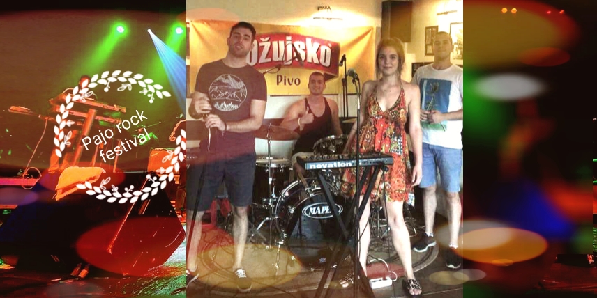 Započeo festival autorskih bandova u clubu Pajo