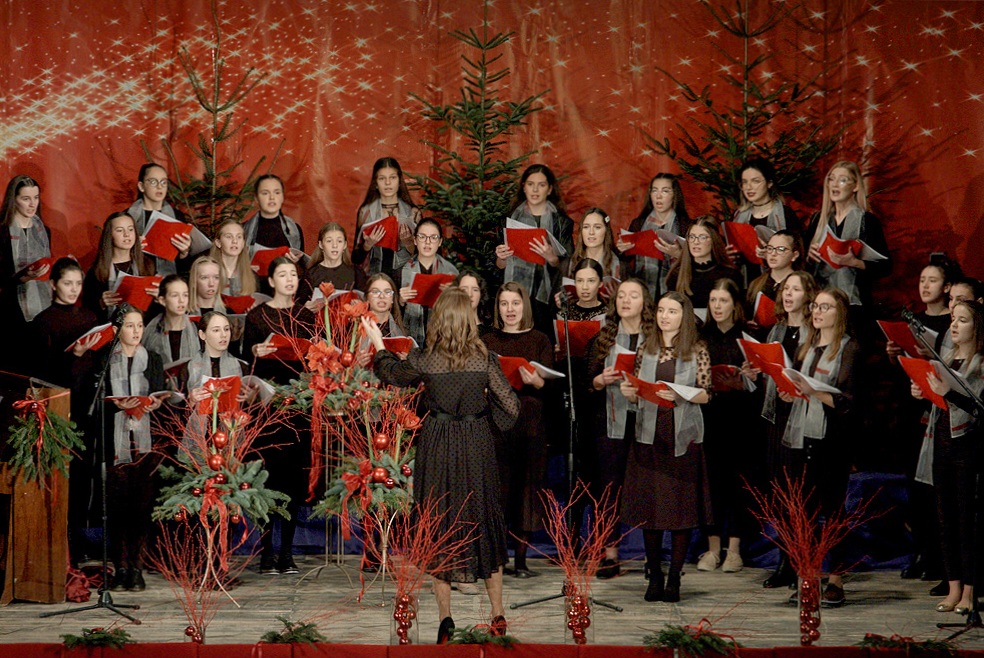 Video:  Tradicionalni Božićni koncert Glazbene škole Široki Brijeg