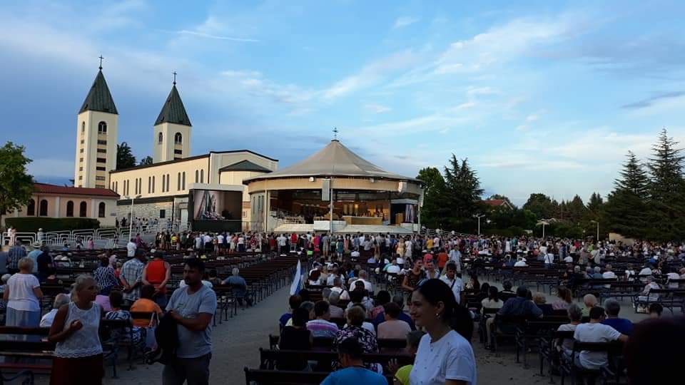 Mladifest 2019 Međugorje