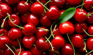 cherries