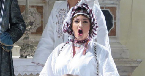 Izvedena opera Diva