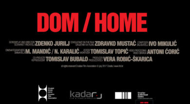 Zdenko Jurilj film Home Dom