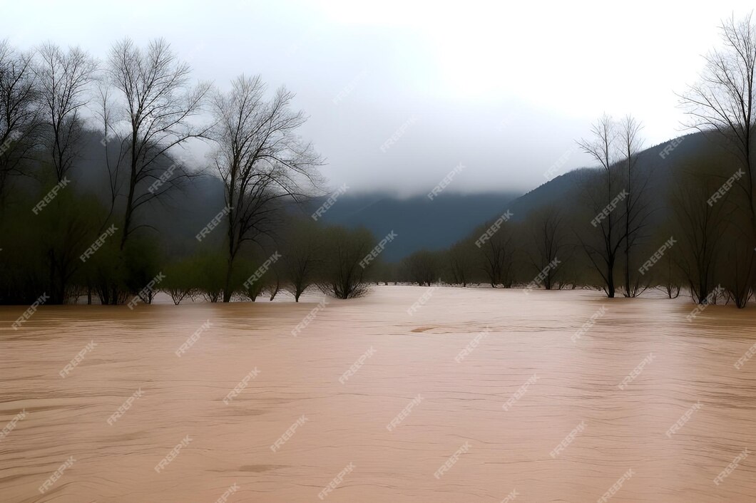 Upozorenje na moguće poplave: Konjic, Jablanica, Mostar, Čapljina, Grude, Ljubuški, Široki Brijeg i Posušje