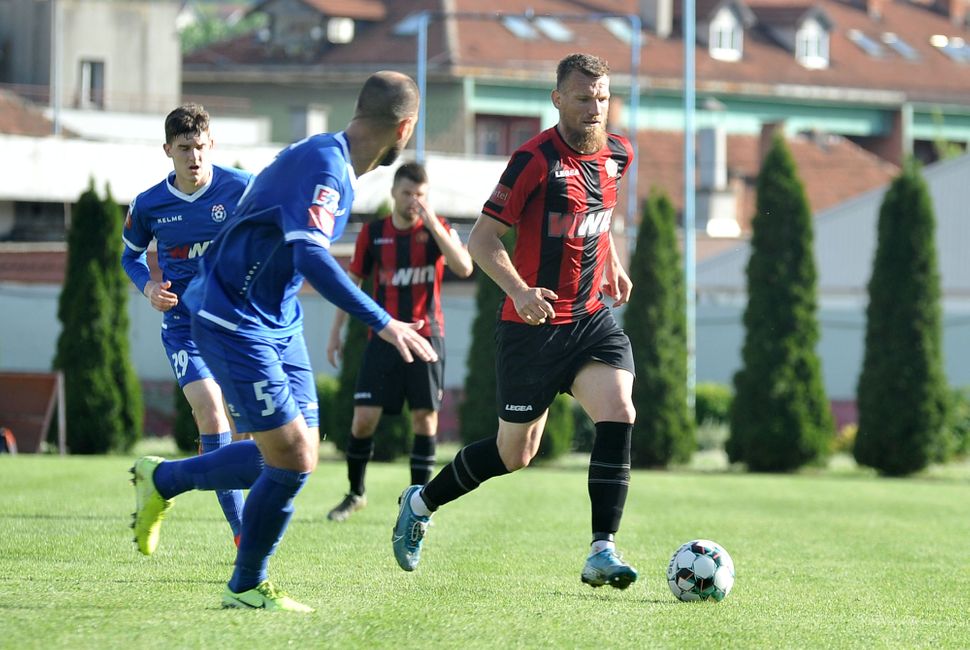 FK Sloboda – NK Široki Brijeg 1:1